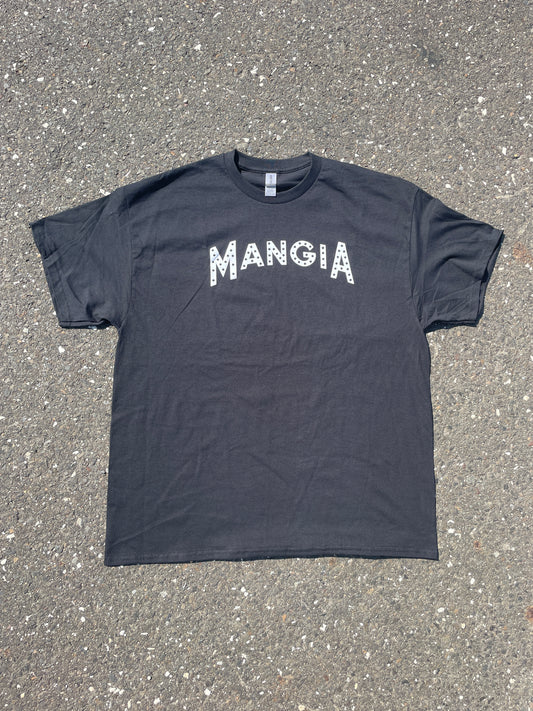"Mangia" Tee (Front Only)