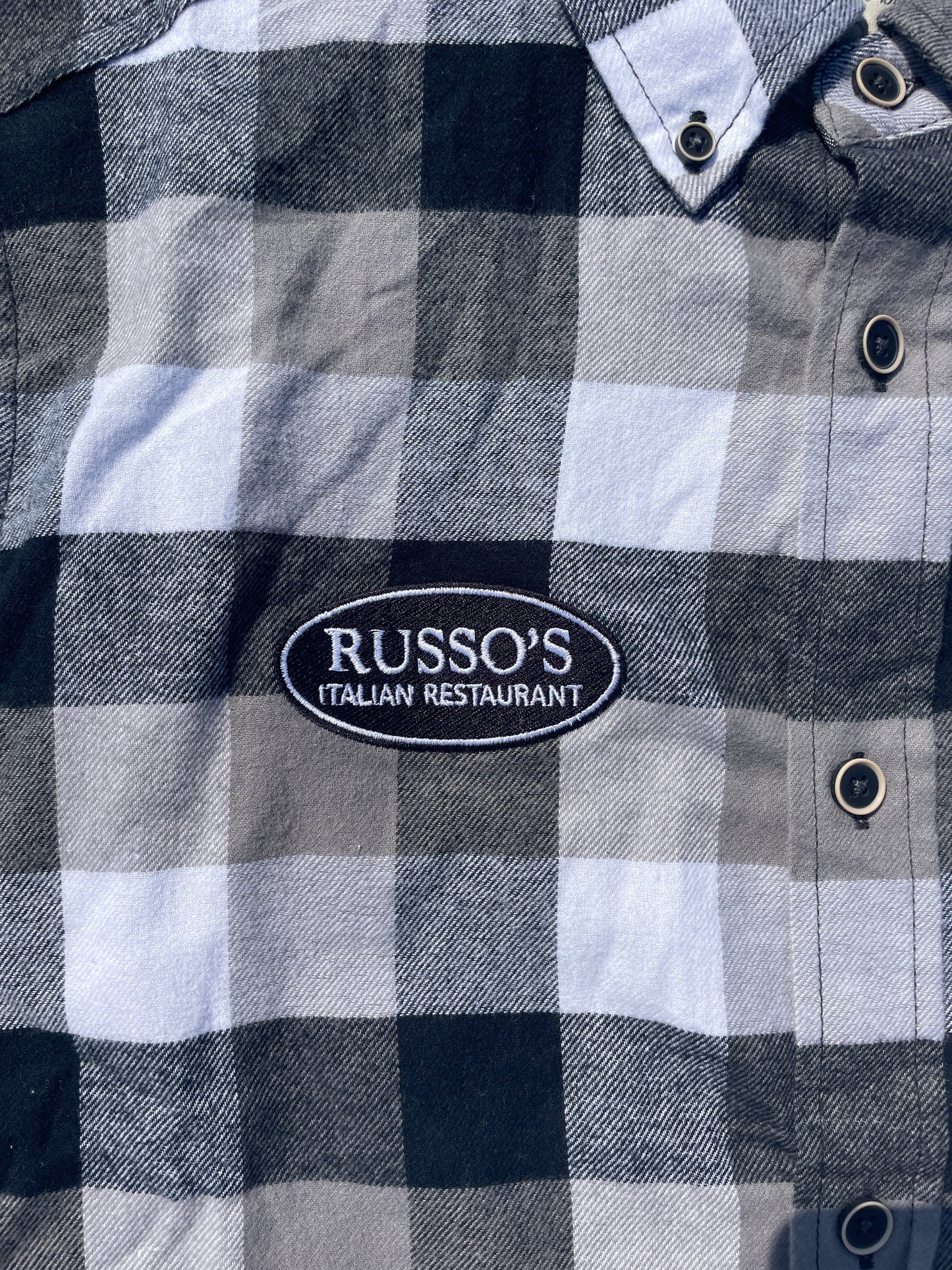 Russo's Flannel